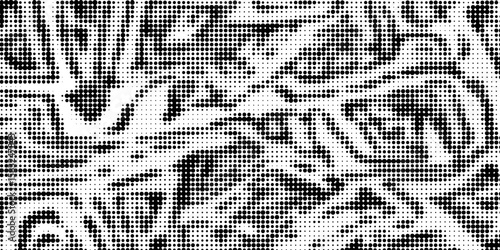 scanned paper, Halftone faded gradient texture. Grunge halftone grit background. White and black sand noise effect overlay background