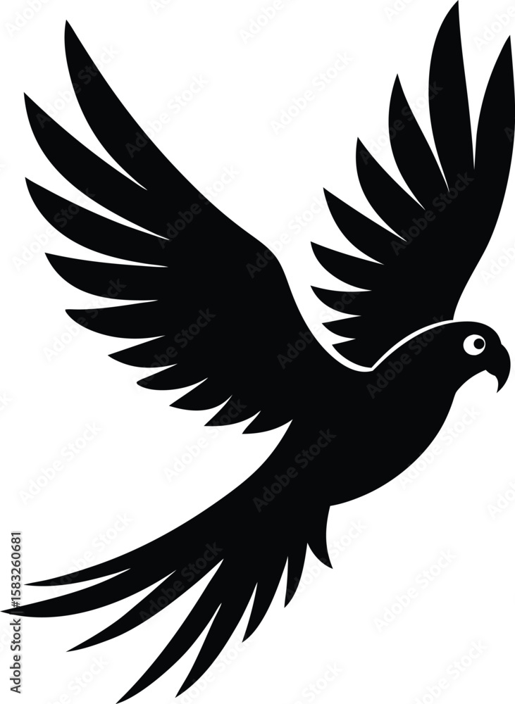 Obraz premium dove of freedom