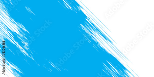 Abstract blue background with flowing lines and wave patterns, evoking a sense of motion and natural texture for modern design