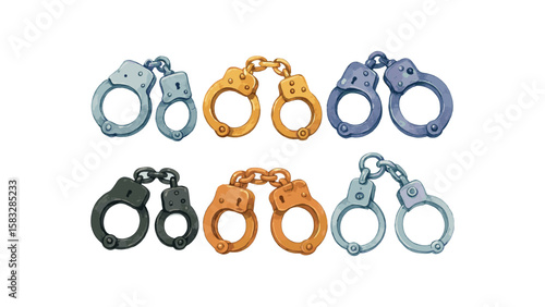 Welding tools icons: mask, torch, gas cylinder