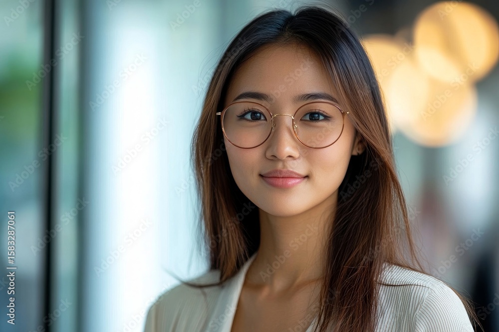 Financial household debt concept. Stressed young Asian woman trying to find money to pay credit card debt, Generative AI Financial household debt concept. Stressed young Asian woman trying to find money to pay credit card debt, Generative AI