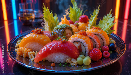 Vegan Vision
IA generativa.