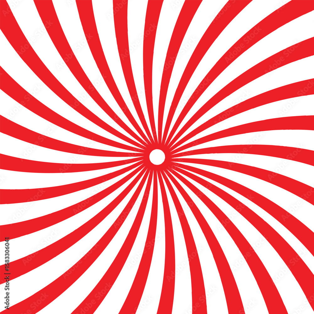 Fototapeta premium Starburst abstract background . Vector Illustration . EPS 10 .