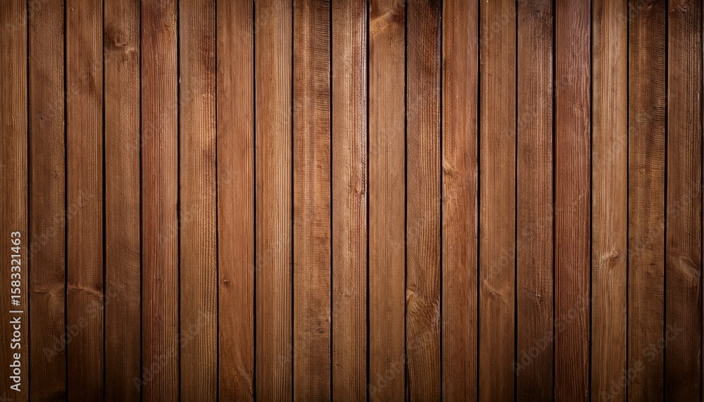 Fototapeta premium background with vertical wooden slats