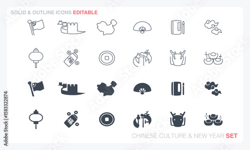 Chinese Culture & New Year