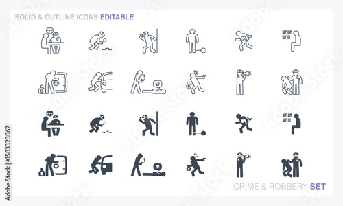 Crime and Robbery