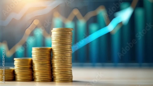 Smart Money Growth: Investing, Saving, Compounding, Wealth, Finance