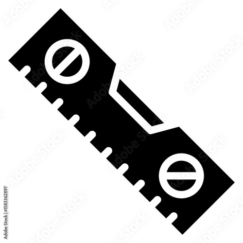 Level Tool  Icon Element For Design