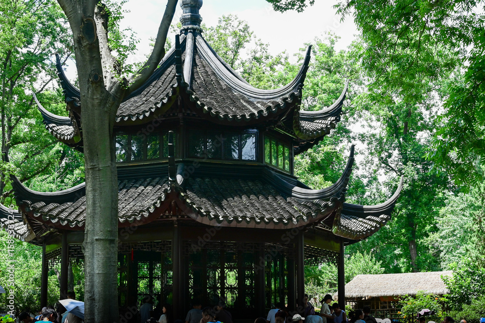 蘇州・拙政園 蘇州・拙政園
