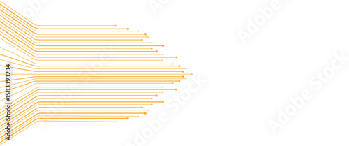 Vector abstract speed digital communication, high technology concept, science, technology background