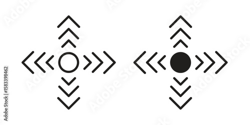 Flexibility icon vector illustration. Flat design. Graphic design vector symbols.