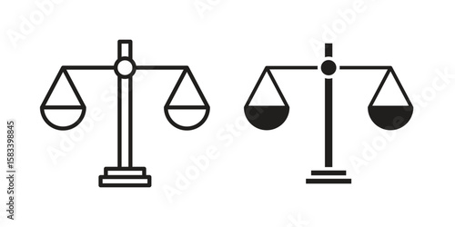 Economies of scale icon vector illustration. Flat design. Graphic design vector symbols.