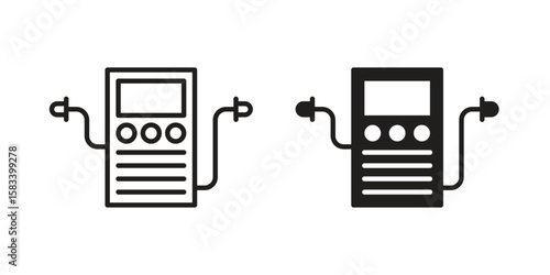 Dialysis icon vector illustration. Flat design. Graphic design vector symbols.