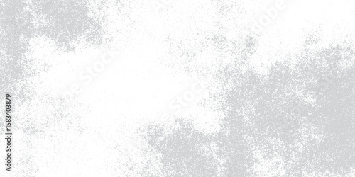 Wallpaper Mural Distressed black texture. Dark grainy texture on white background. Dust overlay textured. Grain noise particles Torontodigital.ca