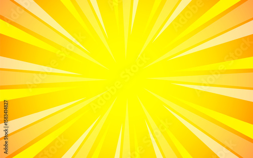 Wallpaper Mural Comic pop art background. Retro pop art style cartoon background. Vintage halftone vector illustration. Retro cartoon template layout. Torontodigital.ca