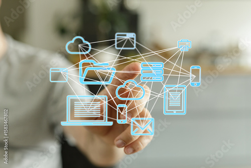 Interconnected devices, clo...