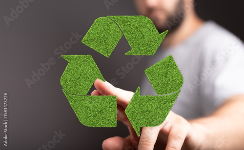 Eco-friendly recycling conc...