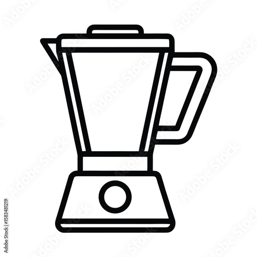 outlined-blender-icon-vector-include-after-on-whit.eps