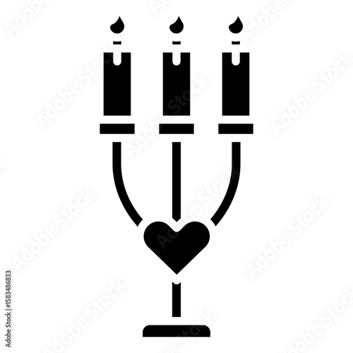 Candelabra Icon