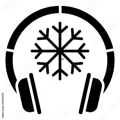 Earmuffs Icon