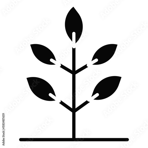 Tree Branch Icon