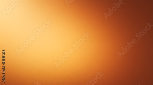Warm gradient with amber and gold hues, smooth transition from light to dark, creating a sense of warmth and depth with subtle tonal variations.