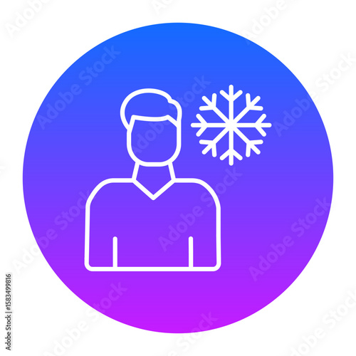 Cold Icon