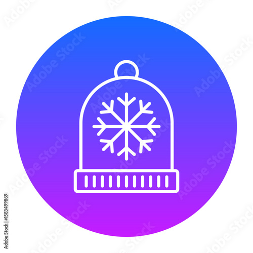 Earflaps Icon