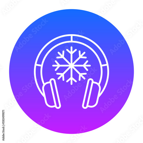 Earmuffs Icon