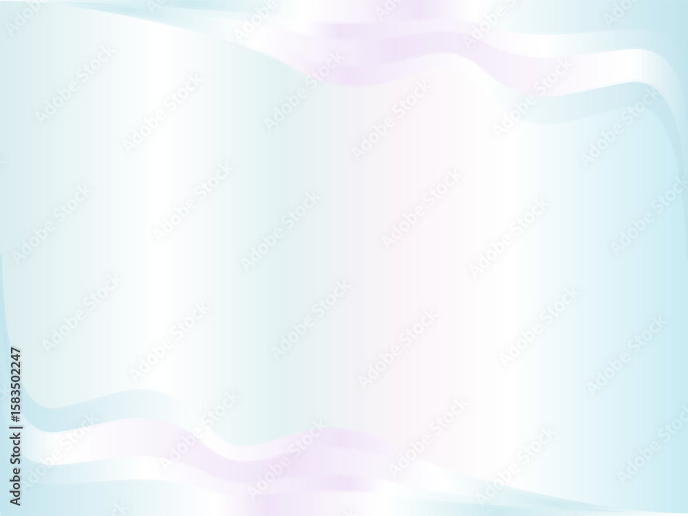 Fototapeta premium Minimal light blue abstract background with soft brush texture. Clean pastel design ideal for presentations, templates, and elegant visual content. 