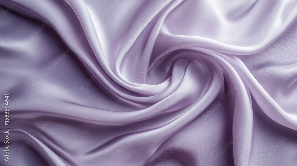 Fototapeta premium White gray satin texture that is white silver fabric silk background