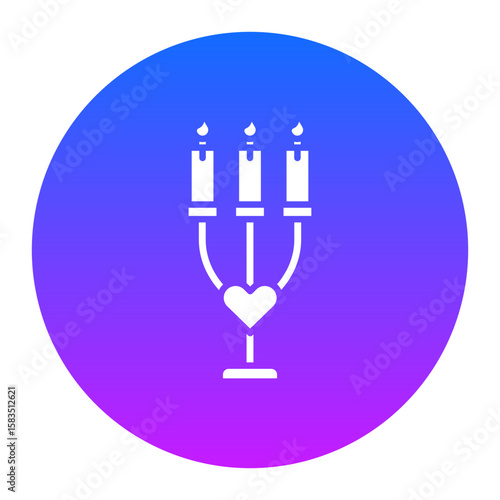 Candelabra Icon