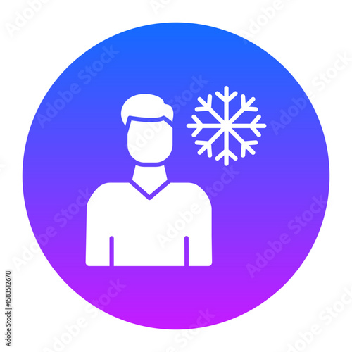 Cold Icon