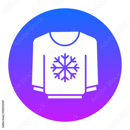Sweater Icon