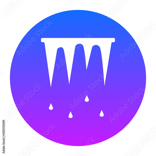 Stalactite Icon