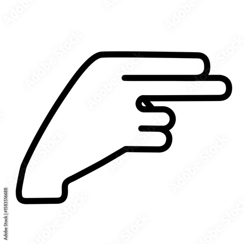 H. International sign language