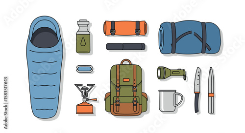 Essential outdoor adventure gear for your next expedition and exploration journey