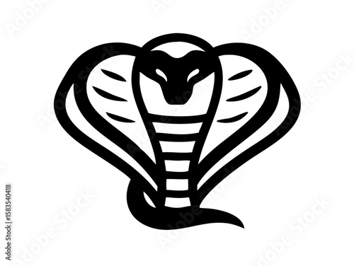 cobra logo vector desigen 
