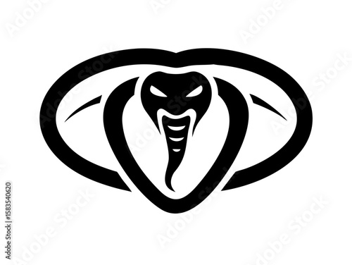 cobra logo vector desigen 
