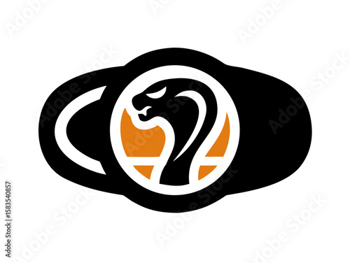 cobra logo vector desigen 

