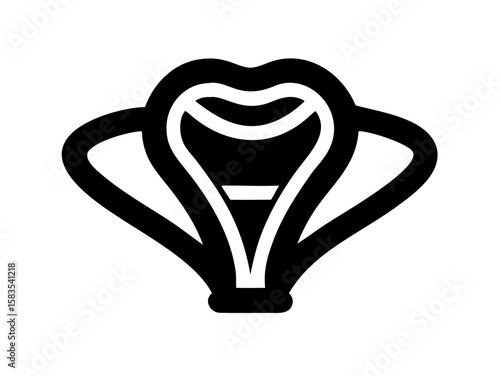cobra logo vector desigen 

