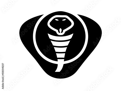 cobra logo vector desigen 
