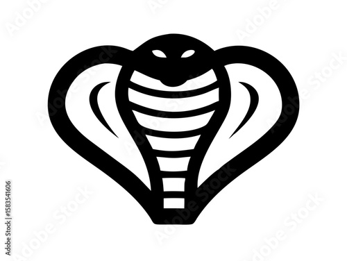 cobra logo vector desigen 
