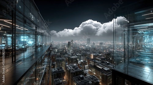 The future of cloud computing: trends like multi-cloud and cloud edge