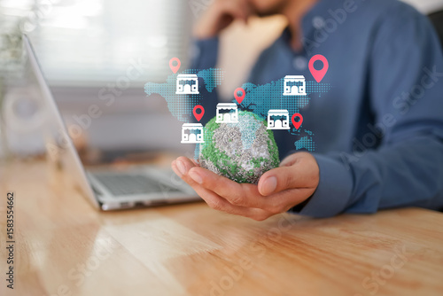 Online reviews and global business presence. Customer feedback and star ratings enhance local SEO and worldwide e-commerce visibility, ensuring consumer satisfaction in diverse markets.