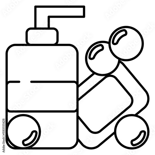 Clean Outline Icon