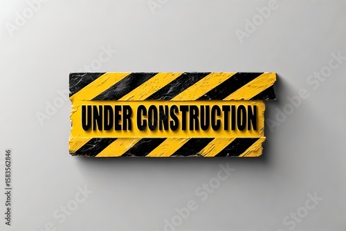 under construction logo