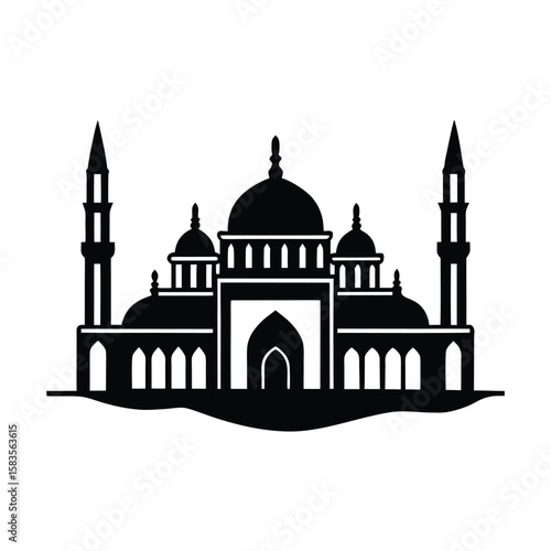 hand-drawn-cairo-citadel-icon-sketch-include-after.eps