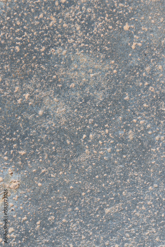 Texture of grey concrete wall for background	
