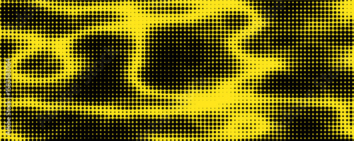 abstract yellow and orange background. vector illustration. eps10